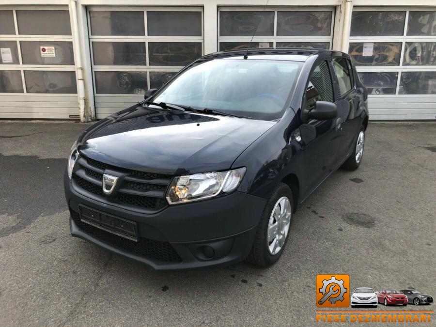 Planetara dacia sandero 2013