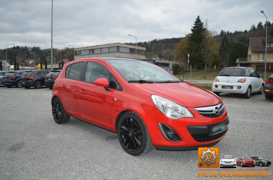 Planetara opel corsa e 2016