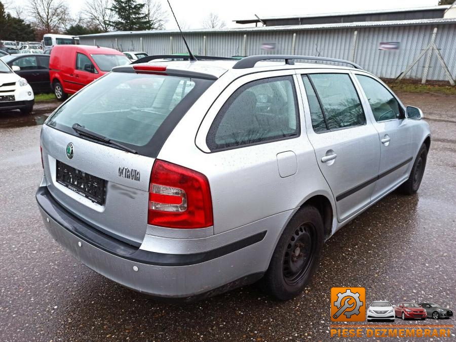 Planetara skoda octavia 2014