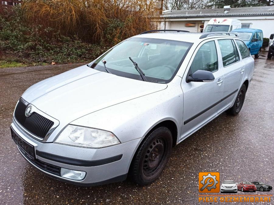 Planetara skoda octavia 2014