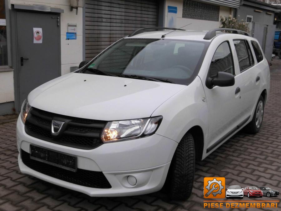 Plansa bord dacia logan 2016