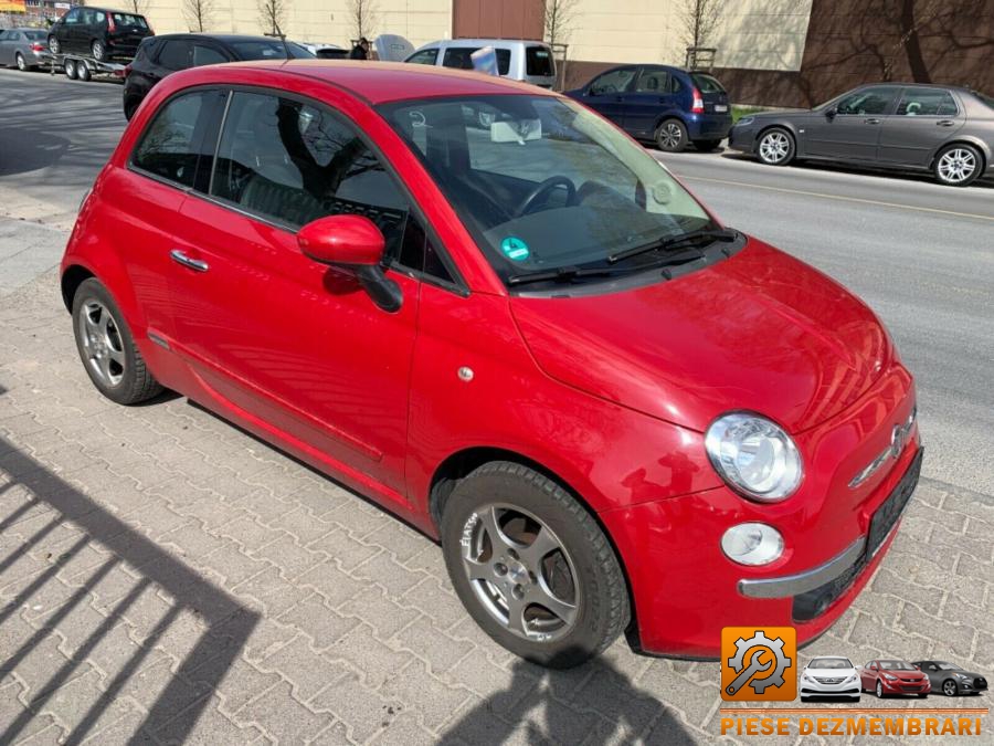 Plansa bord fiat 500 2010