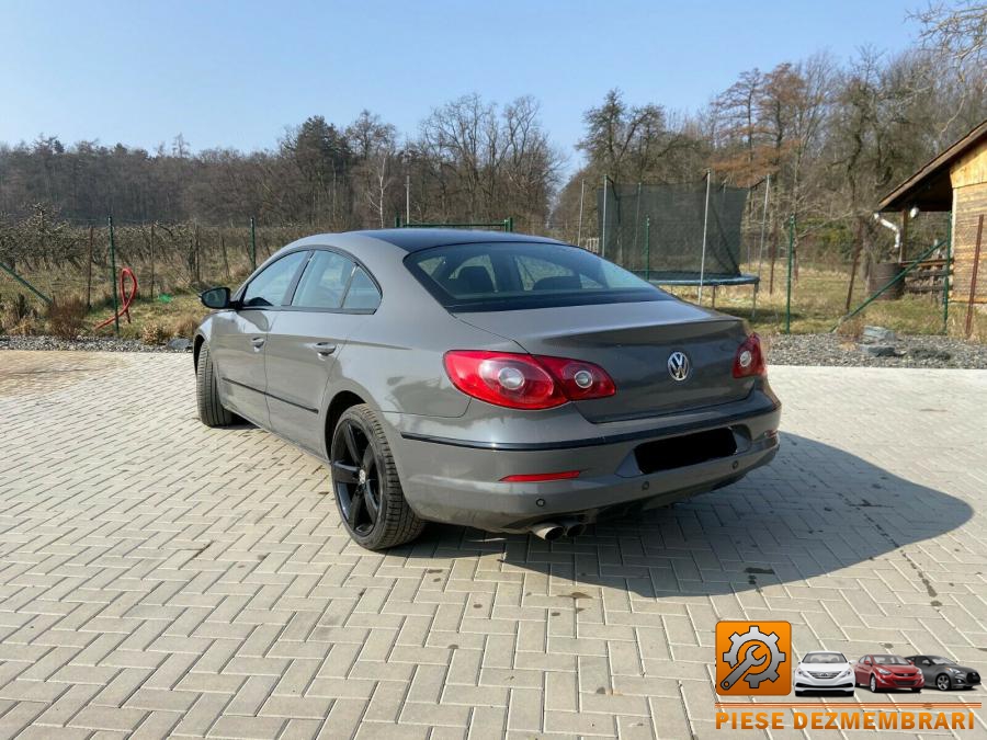 Plansa bord volkswagen passat cc 2006