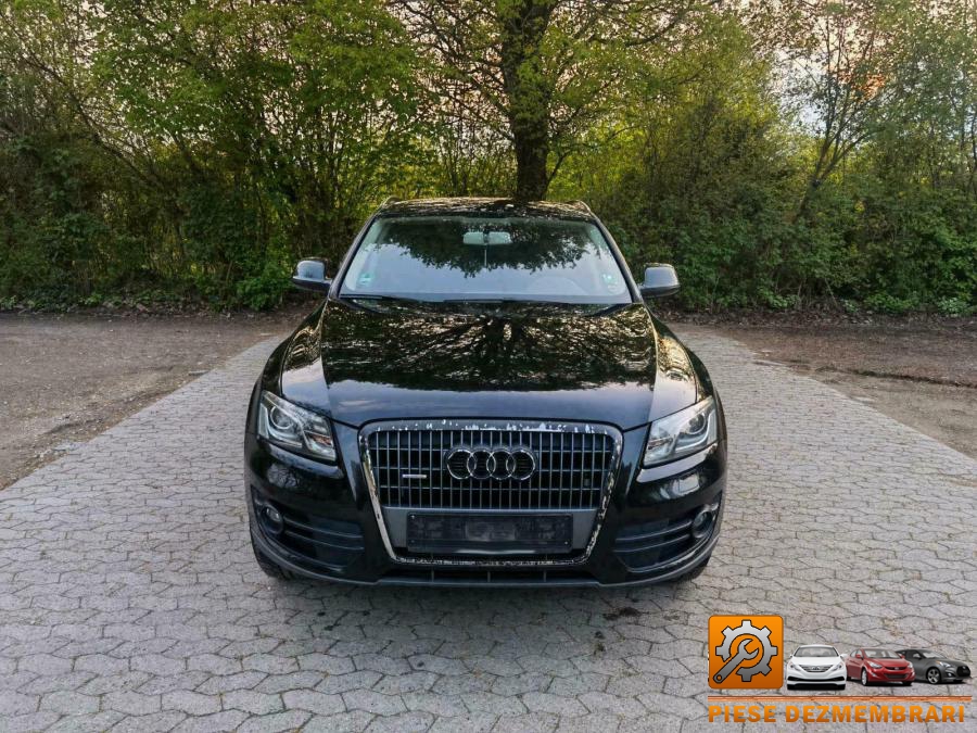 Podea portbagaj audi q5 2008