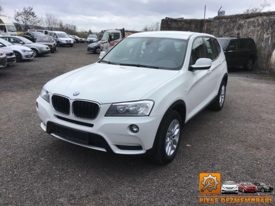 Podea portbagaj bmw x3 f25 2012