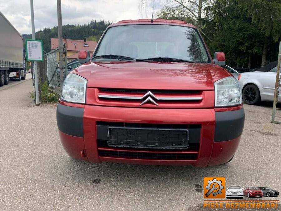 Podea portbagaj citroen berlingo 2005