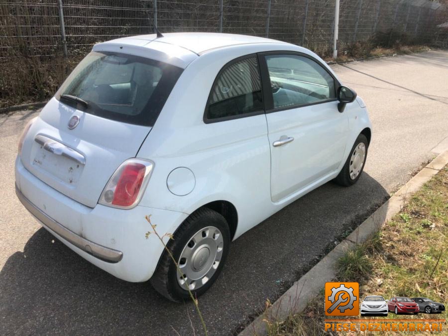 Podea portbagaj fiat 500 2010