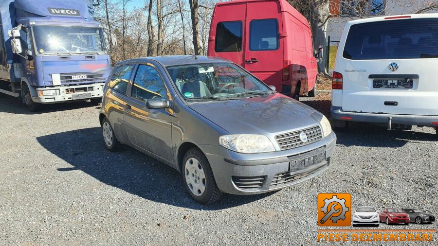 Podea portbagaj fiat punto 2008