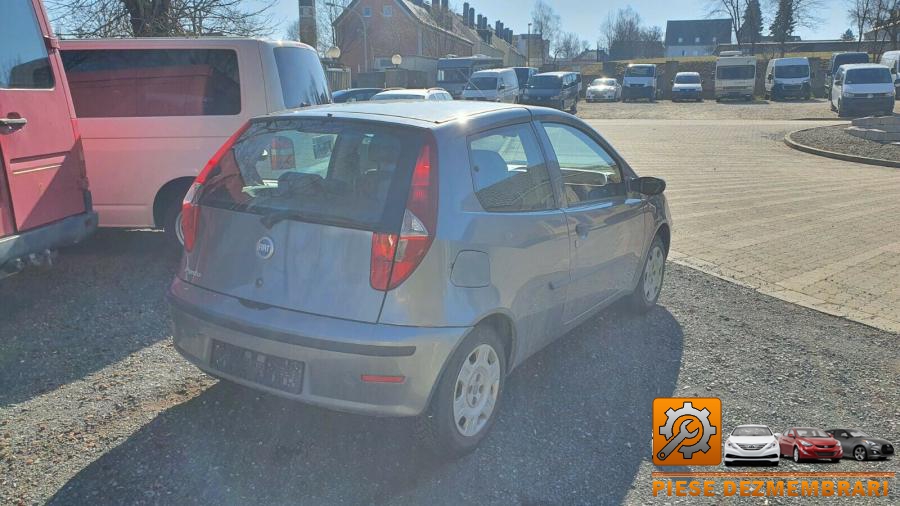 Podea portbagaj fiat punto 2008