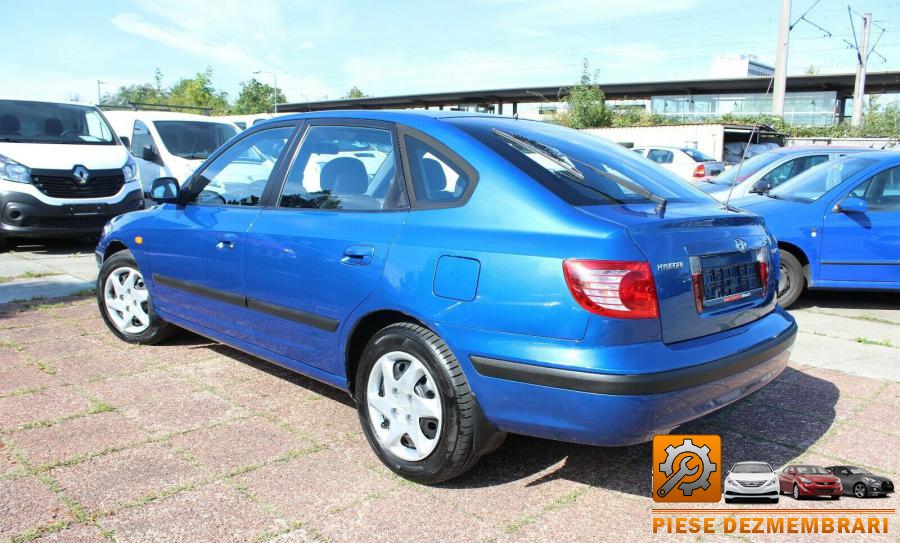 Podea portbagaj hyundai elantra 2008