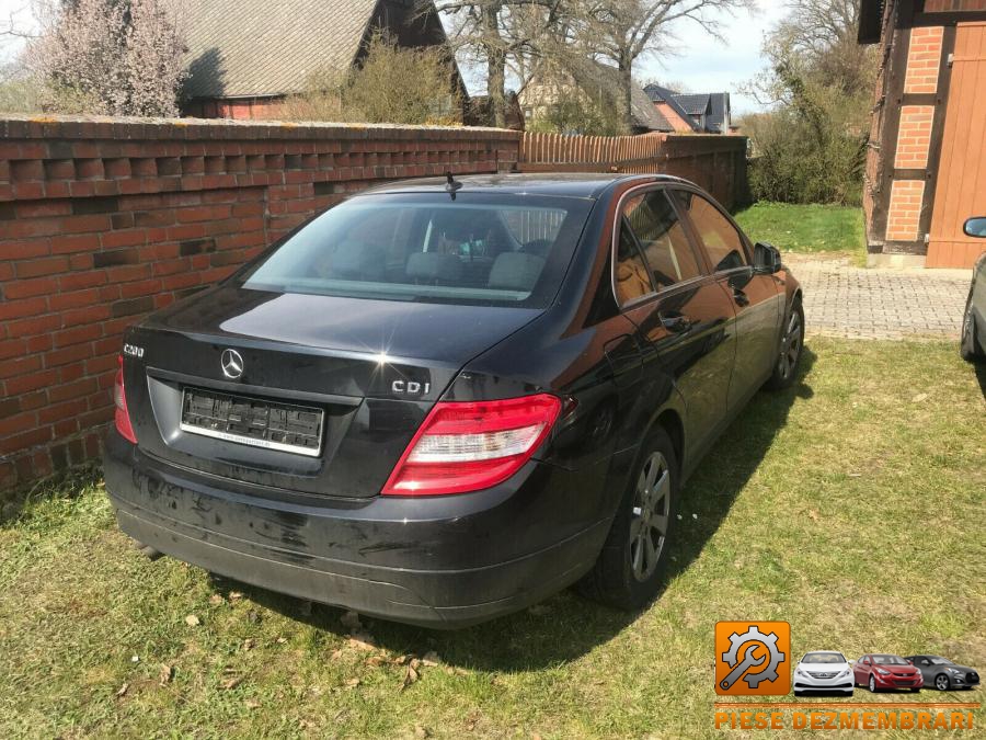 Podea portbagaj mercedes c class 2009