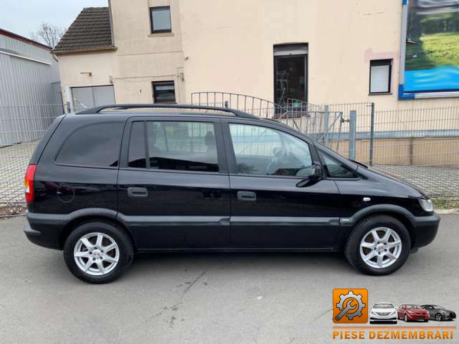 Podea portbagaj opel zafira a 2003