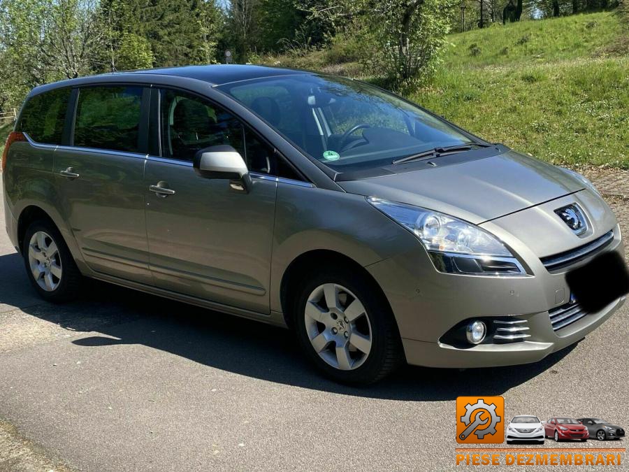 Podea portbagaj peugeot 5008 2014