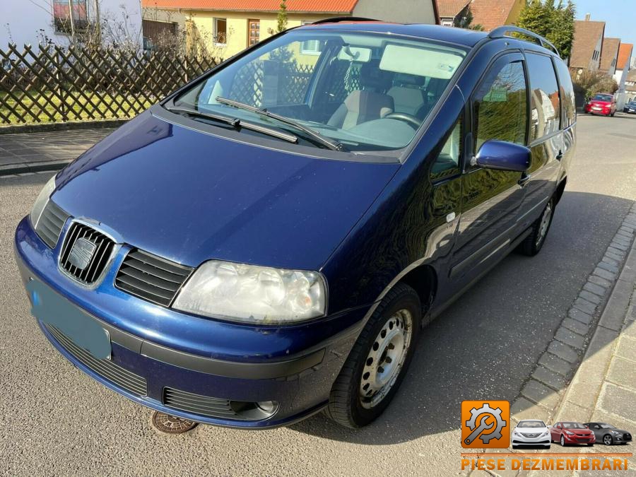 Podea portbagaj seat alhambra 2007