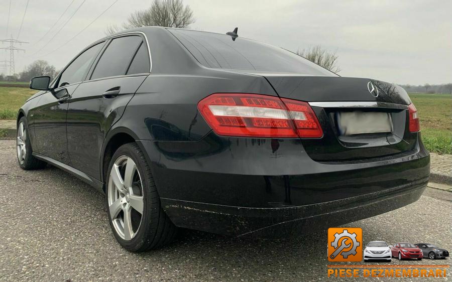 Pompa ambreiaj mercedes e class 2014