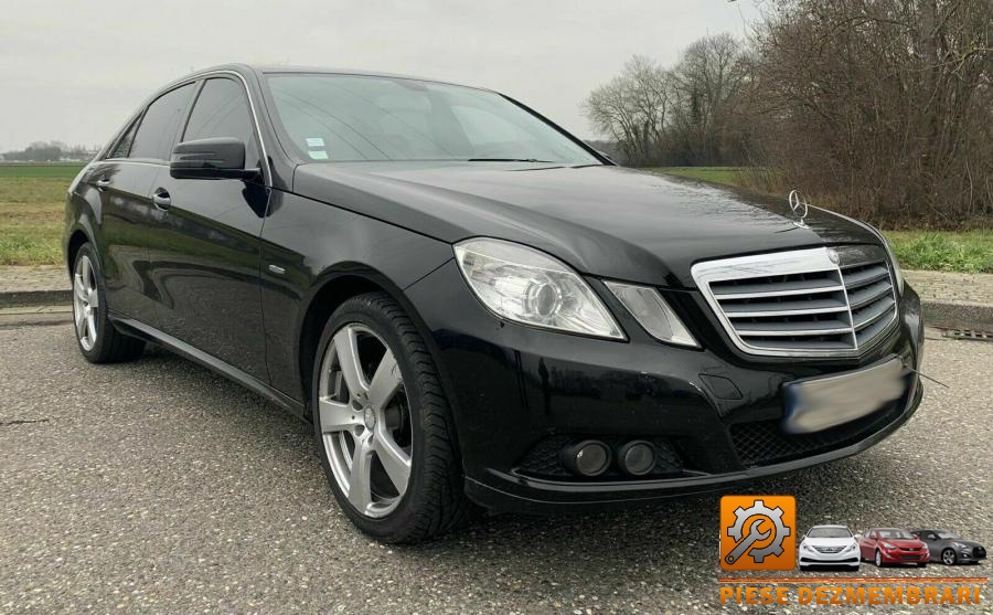 Pompa ambreiaj mercedes e class 2014