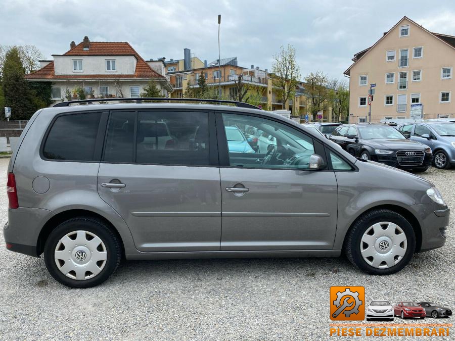 Pompa ambreiaj volkswagen touran 2012