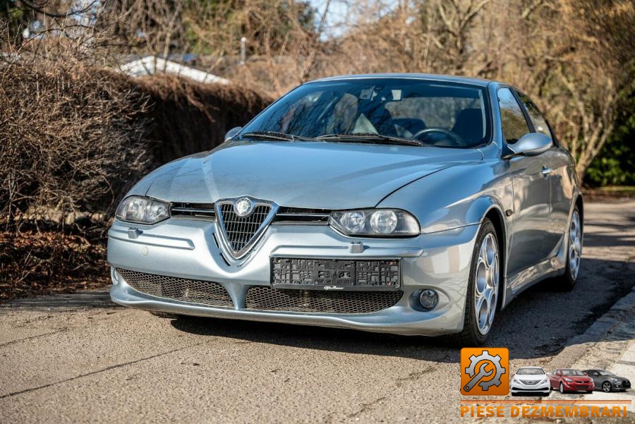 Pompa benzina alfa romeo 156 2002