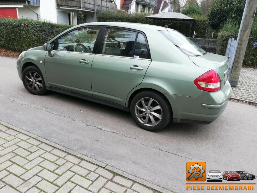 Pompa benzina nissan tiida 2011