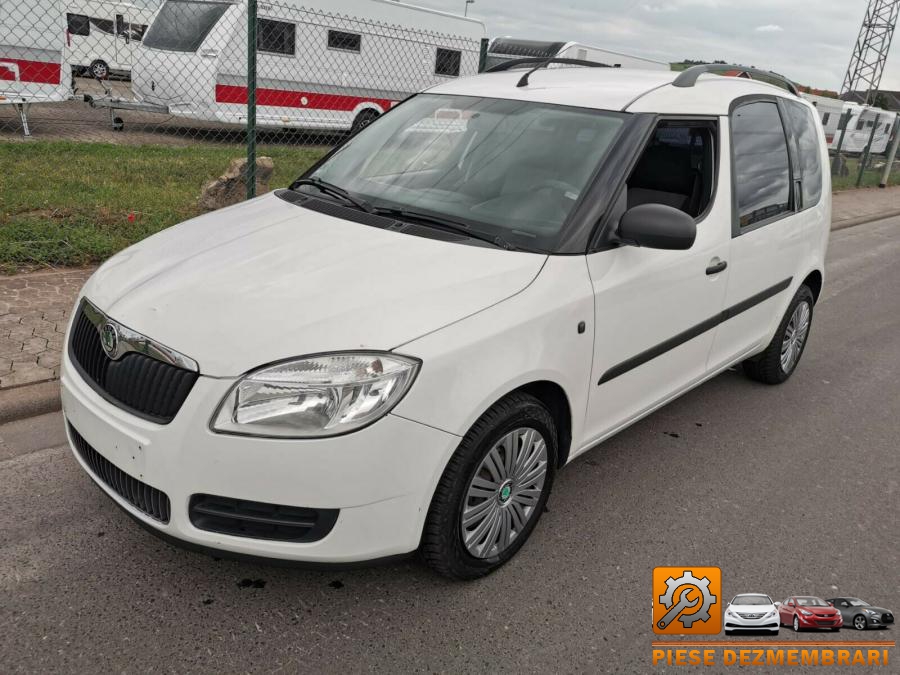 Pompa benzina skoda roomster 2011