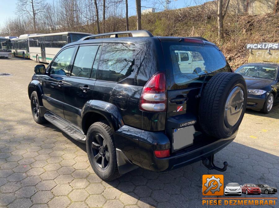 Pompa benzina toyota land cruiser 2006