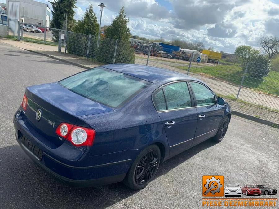 Pompa benzina volkswagen passat 2009