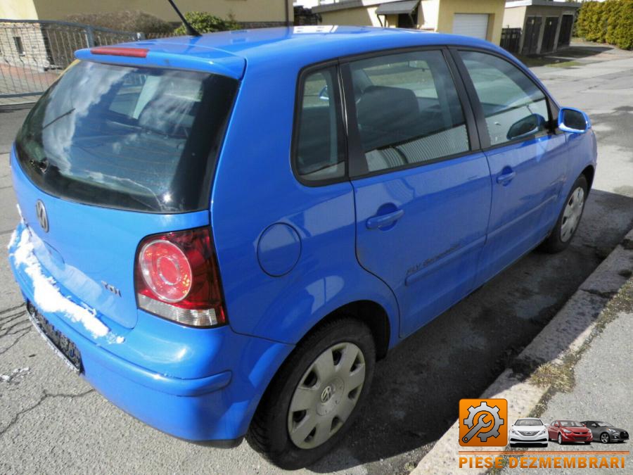 Pompa benzina volkswagen polo 2009