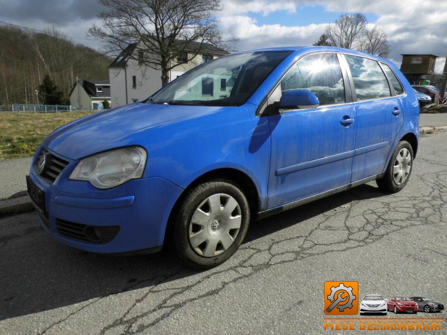 Pompa benzina volkswagen polo 2009