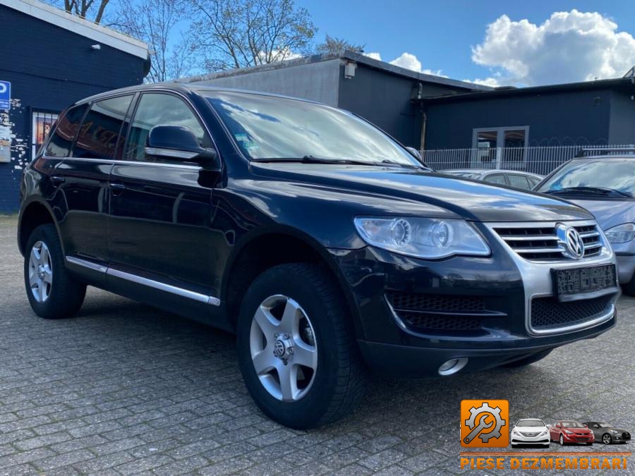 Pompa benzina volkswagen touareg 2009