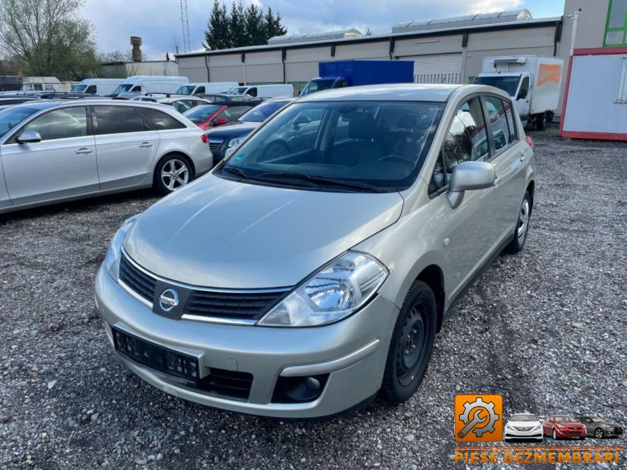 Pompa de apa nissan tiida 2011