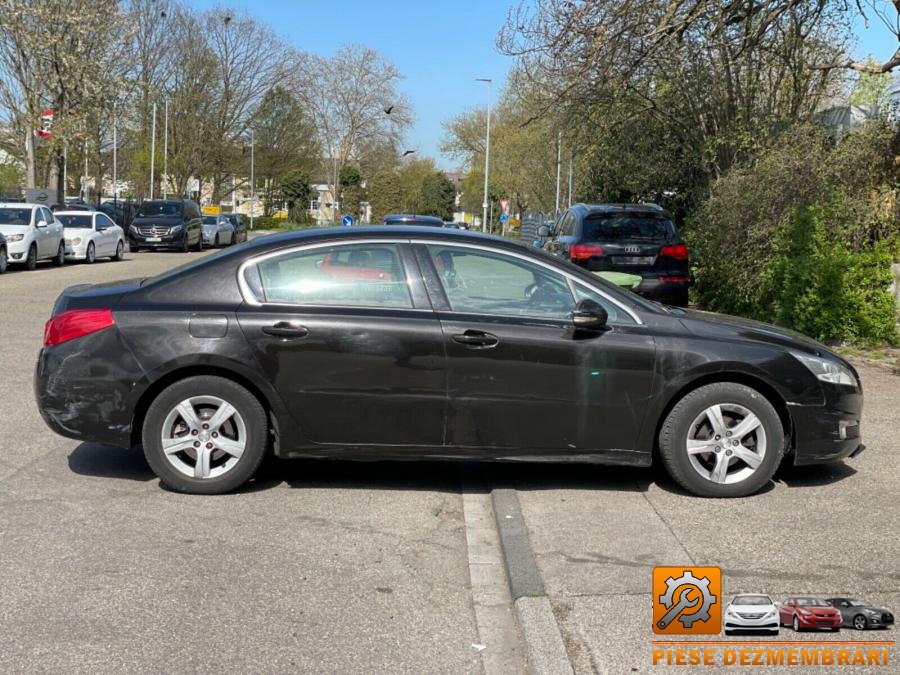 Pompa de apa peugeot 508 2012