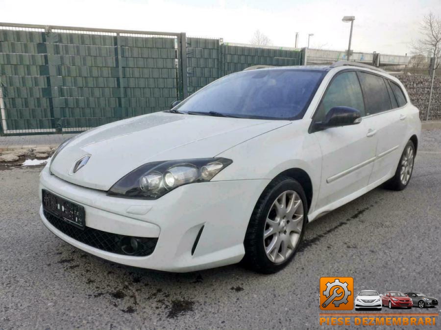 Pompa de apa renault laguna 2012