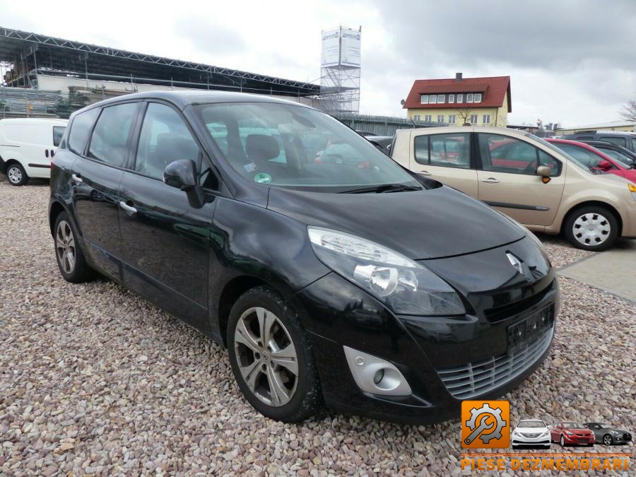 Pompa de apa renault scenic 2012