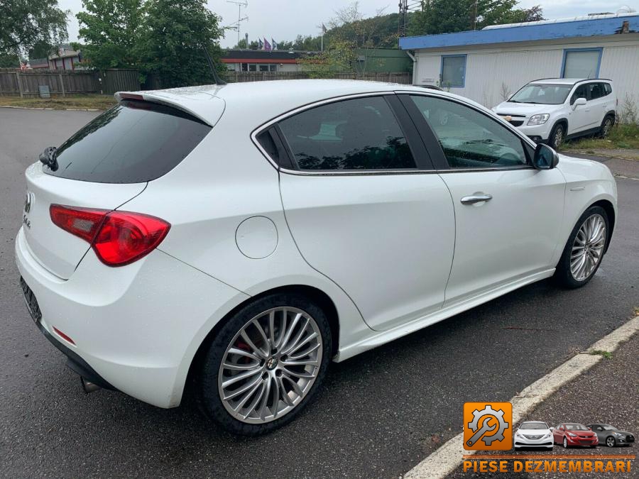 Pompa frana alfa romeo giulietta 2010