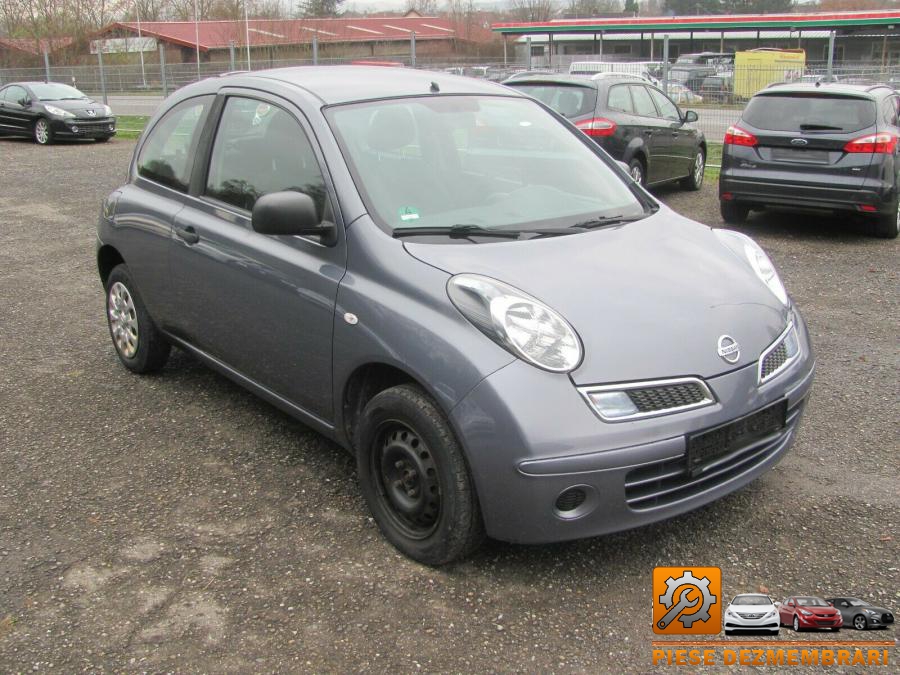 Pompa frana nissan micra 2008