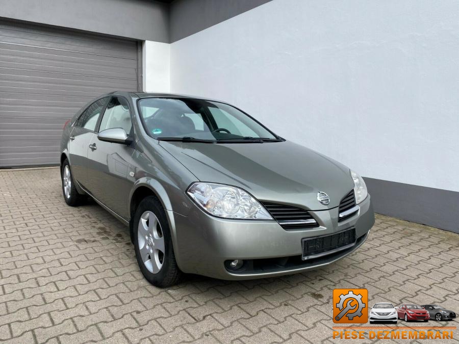 Pompa frana nissan primera 2007