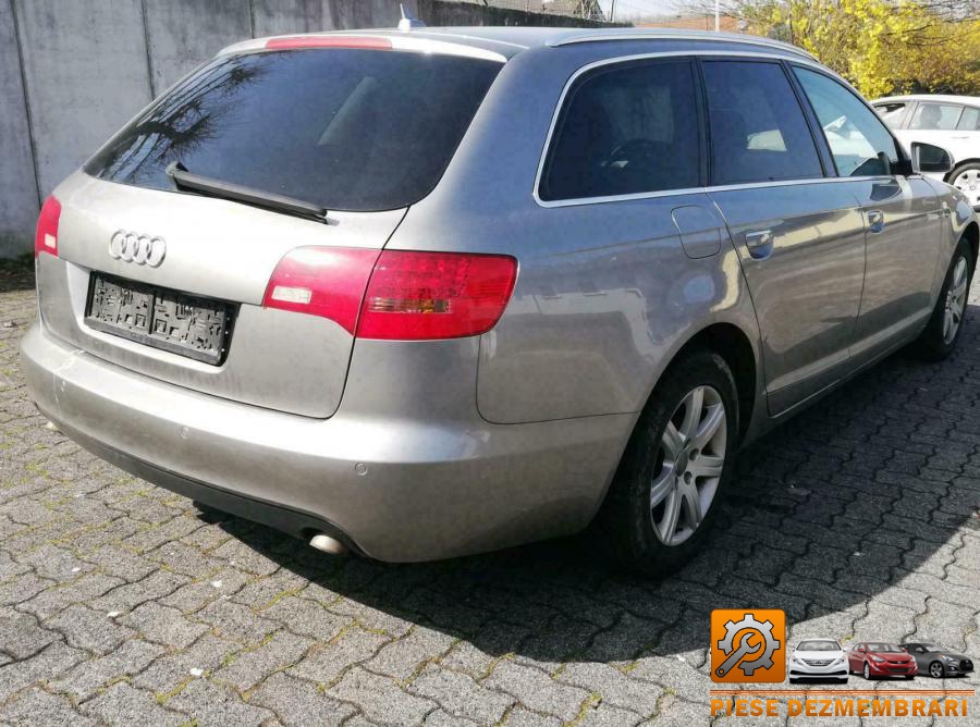 Pompa injectie audi a6 2006