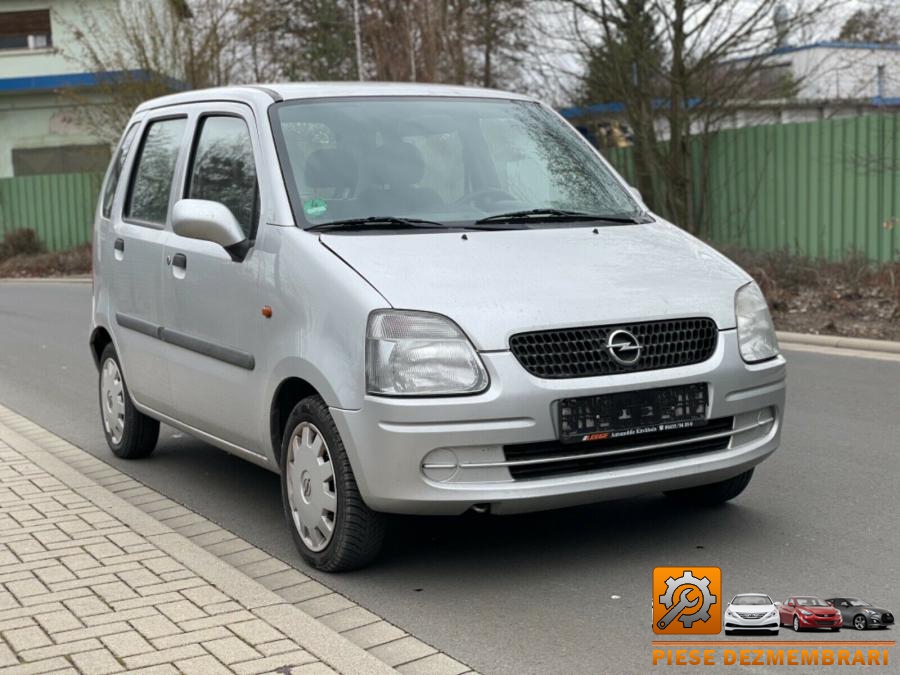 Pompa injectie opel agila a 2004