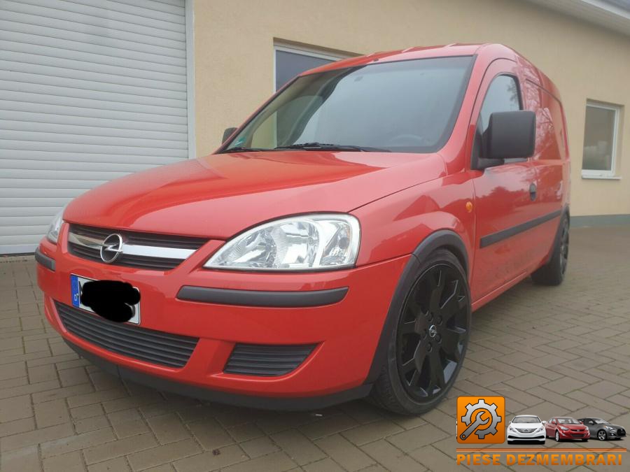 Pompa injectie opel combo 2010