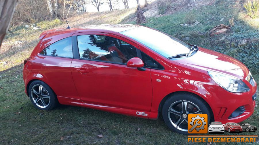 Pompa injectie opel corsa d 2011