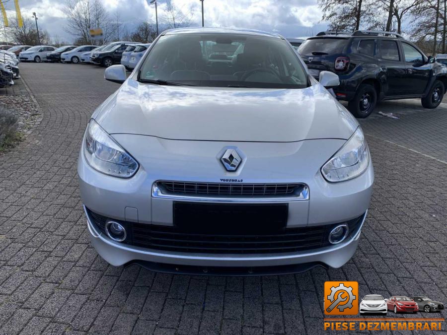 Pompa injectie renault fluence 2012