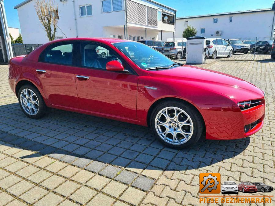 Pompa motorina alfa romeo 159 2007