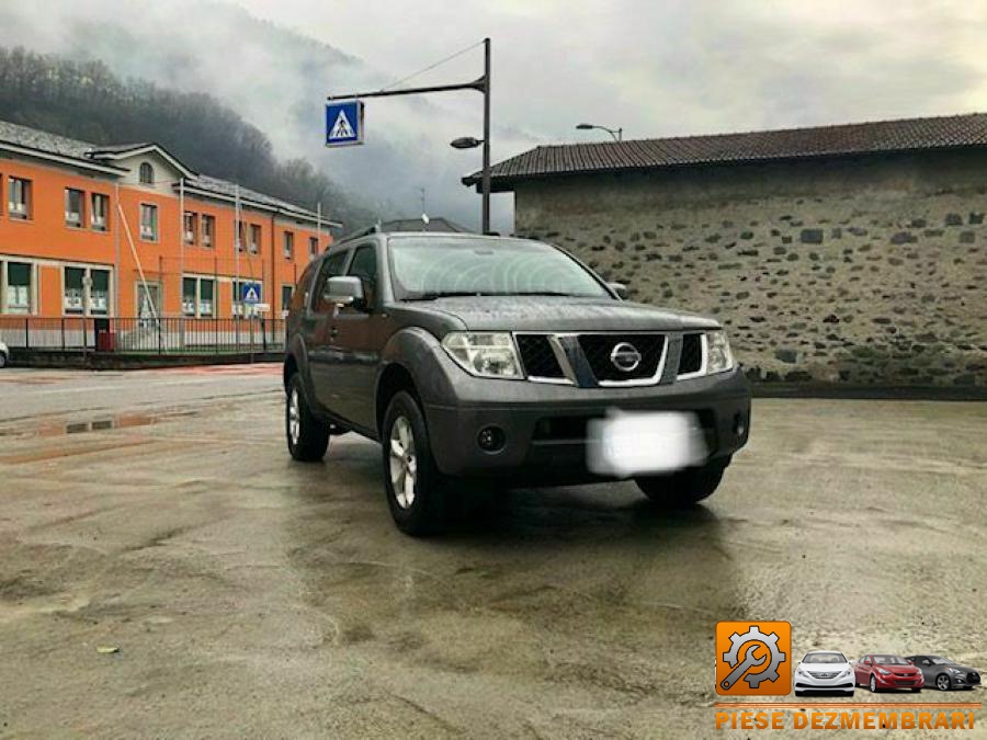 Pompa motorina nissan pathfinder 2011