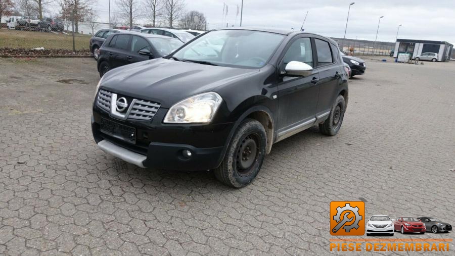 Pompa motorina nissan qashqai 2011