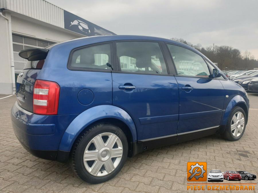 Pompa servodirectie audi a2 2002