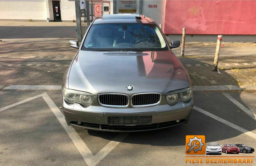 Pompa servodirectie bmw seria 7 e65 2006