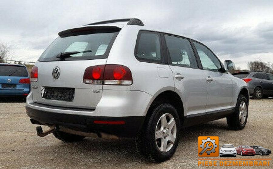 Pompa servodirectie volkswagen touareg 2009