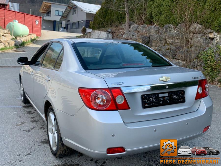 Pompa ulei chevrolet epica 2007