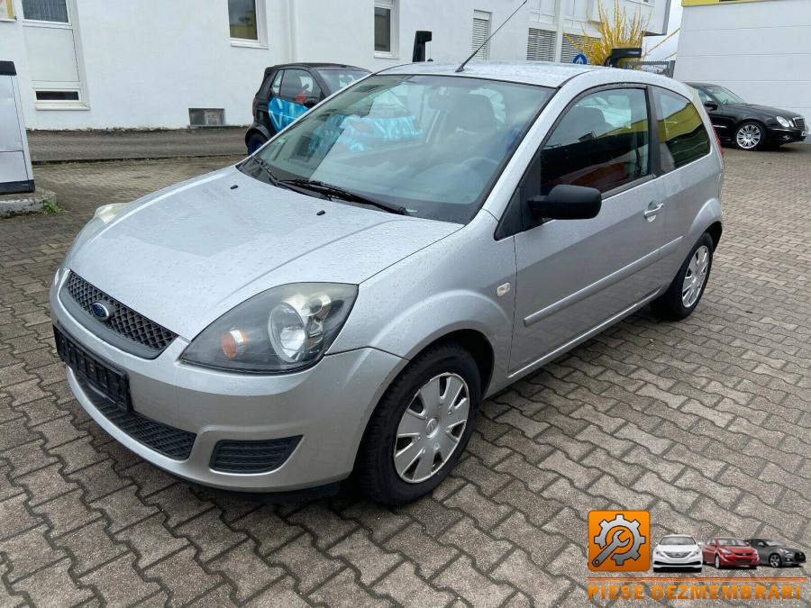 Pompa ulei ford fiesta 2008