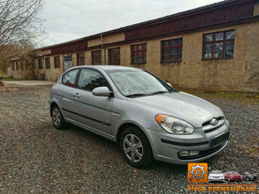 Pompa ulei hyundai accent 2010